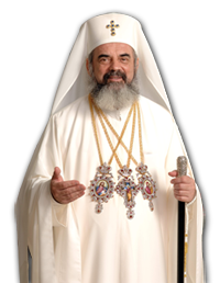 Preafericitul Parinte Patriarh DANIEL